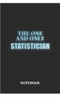 The One And Only Statistician Notebook