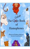 The Great (Grate) Book of Homophones