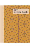 My Recipe Book