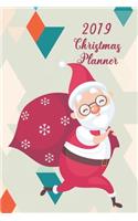 Ultimate Christmas Planner - Santa Organiser Christmas Shopping Tracker & Christmas Budget Planner