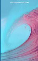 BIG WAVES ocean-themed Journal