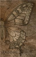 Journal: Butterfly Journal with Dot Grid