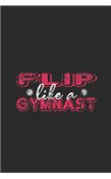 Flip Like A Gymnast