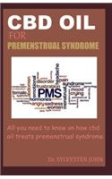 CBD Oil for Premenstrual Syndrome