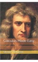 Calculus Made Easy