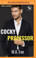 Cocky Professor: A Hero Club Novel