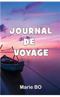 Journal de Voyage