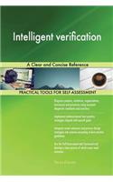 Intelligent verification