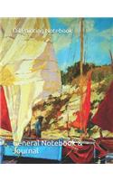 Oil Painting Notebook