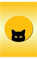 Moon and Cat: Great Journal for Cat and Moon Lovers.