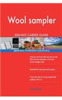 Wool sampler RED-HOT Career Guide; 2512 REAL Interview Questions