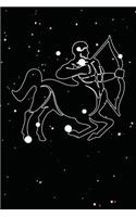 Sagittarius Zodiac Journal