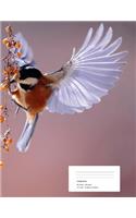 Bird Composition Notebook