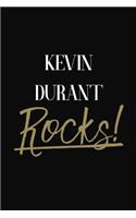 Kevin Durant Rocks!