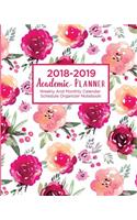 2018-2019 Academic Planner