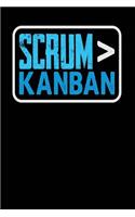 Scrum > Kanban