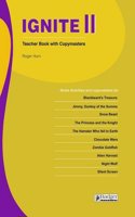 Ignite II Teacher Book & CD