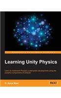 Learning Unity Physics