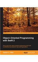 Object Oriented Programming with Swift