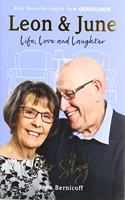 LEON & JUNE SIGNED