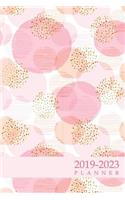 2019-2023 Planner