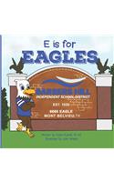E is for Eagle