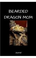 Bearded Dragon Mom Journal