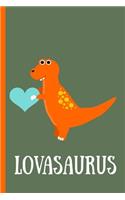 Lovasaurus