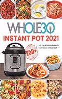 Whole30 Instant Pot 2021
