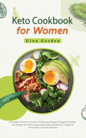 Keto Cookbook for Women