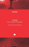 Colloids: Types, Preparation and Applications