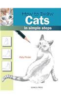 How to Draw: Cats: In Simple Steps(How to Draw)