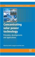 Concentrating Solar Power Technology