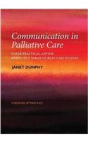 Communication in Palliative Care