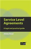 Service Level Agreements