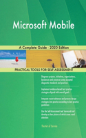 Microsoft Mobile A Complete Guide - 2020 Edition