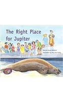The Right Place for Jupiter PM Level 24 Set C Silver