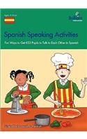 Spanish Speaking Activities - Fun Ways to Get KS3 Pupils to Talk to Each Other in Spanish