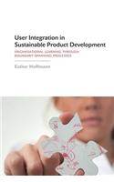 User Integration in Sustainable Product Development