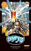 Tempest the Graphic Novel: Original Text