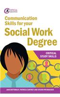 Communication Skills for Your Social Work Degree