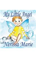 My Little Angel (Inspirational Book about Self-Esteem for Kids, Preschool Books, Kids Books, Kindergarten Books, Baby Books, Kids Book, Ages 2-8, Toddler Books, Kids Books, Baby Books, Kids Books)