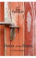 Duties of the Heart