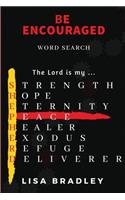 Be Encouraged Word Search