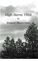 High Sierra 1958