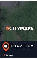 City Maps Khartoum Sudan