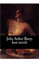 John Arthur Barry, best novels