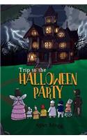 Trip to the Halloween Party