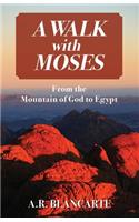 A Walk with Moses: From the Mountain of God to Egypt