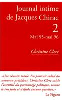 Journal Intime de Jacques Chirac - Tome 2
